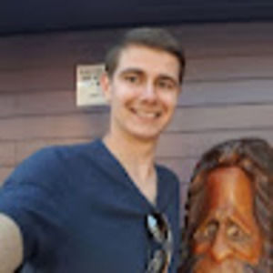 Meet your Posher, Justin